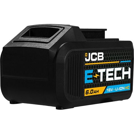batería jcb jcb-60li-hc-e 18 V 6.0 Ah ion de litio (1/3)
