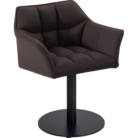 Lounge Damaso Marron Similicuir (1/5)