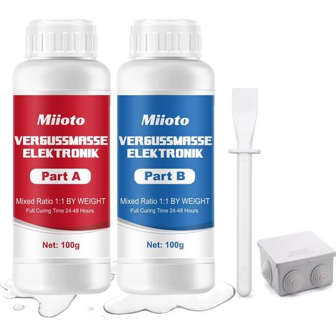Electric Waterproof Gel, Electric Insulating Gel (1/5)