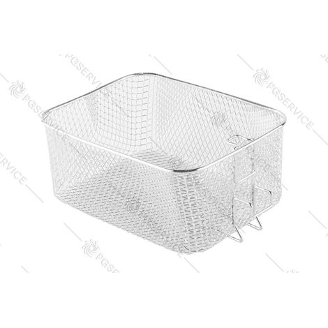 Taurus cesto cestello 220mm x 175mm friggitrice Prof.3 Compact DF2630XP DF2630XX