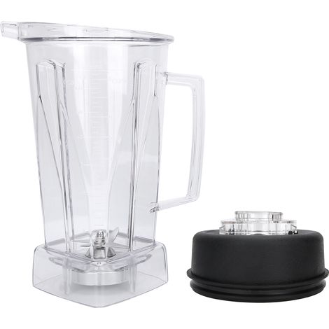 2-Liter-Behälter mit Deckel und Klinge, kompatibles Zubehör für Vitamix-Mixer. (1/5)