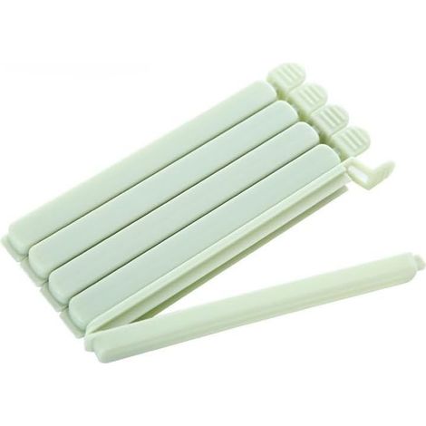 Large Pliers Food In Plastic Sturdy Of 15 Cm Of Long For Collations, Coffee, Home, Kitchen, Trip, Camping, Set Of 20 (1/5)