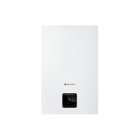 Caldera Saunier Duval ThemaTek Condens 24 + Control modulante Exacontrol Select SRT 50/2