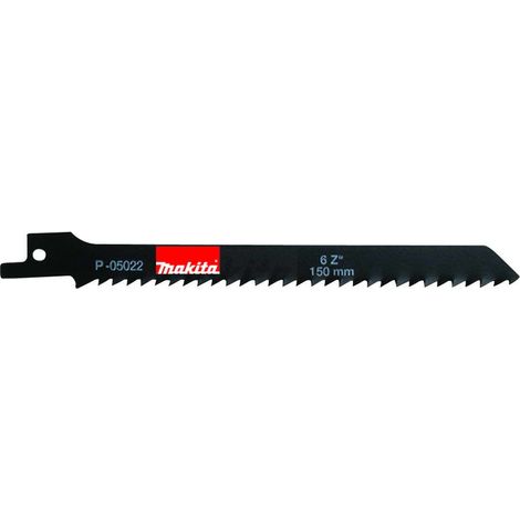 Makita Reciproblatt HSS 150/6Z (1/3)