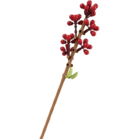 Pflanzenstrauß – Künstliches Blumenarchitektur-Set – Tischdekoration oder Blumenstrauß für Zuhause – Geschenkidee für Mädchen, Jungen und Teenager ab 8 Jahren – Pflanzenkollektion (1/5)