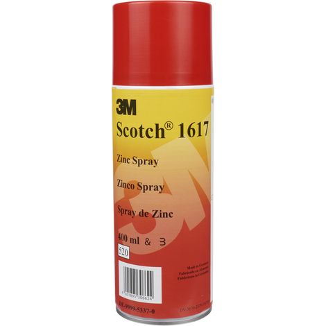 Zinkspray Scotch 1617 400ml Versiegelung und Schutz DE999953115/7000063483