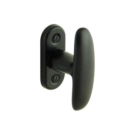 CHRISLIGNE Azur Cremone, schwarz lackiertes Aluminium AUTRES (1/2)