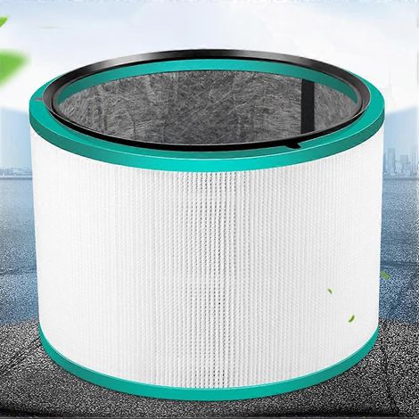 Filtre de rechange pour purificateur d'air, filtre HEPA compatible, usage domestique, 1 pièce (1/4)