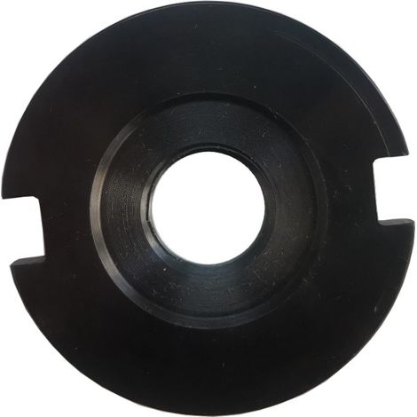 Iseli Mutter M16 links Spannmutter für Schleifscheibe für FL/T 4.FL003.1029 (1/2)