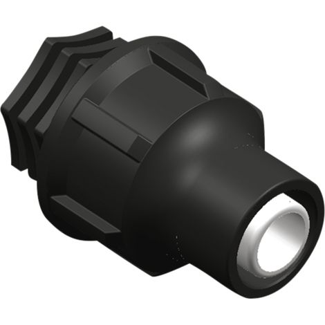 PP 16 mm Endkappe für PE PN4 BAR Wasserrohre