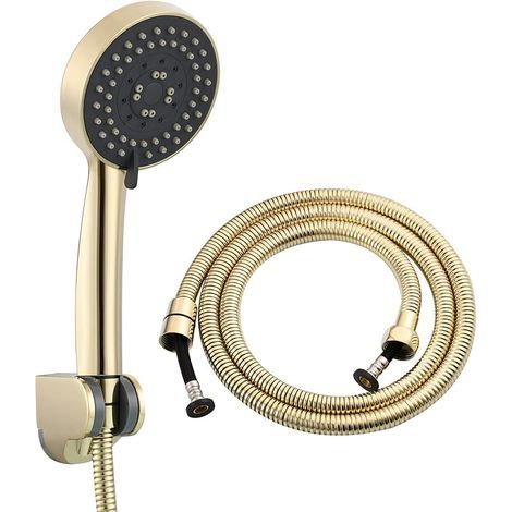 Gold Bad - Pommeau de douche à main, universel, BS144F (1/5)