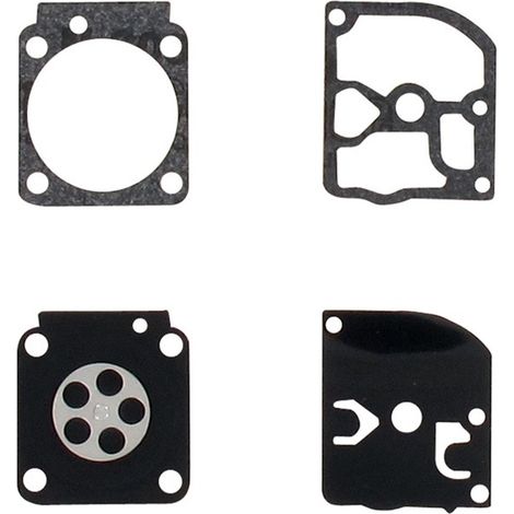 Kit Membranes Et Joints Carburateur Adaptable Stihl Modèles Bt121. Remplace Origine Zama Gnd-98, 11290071062.