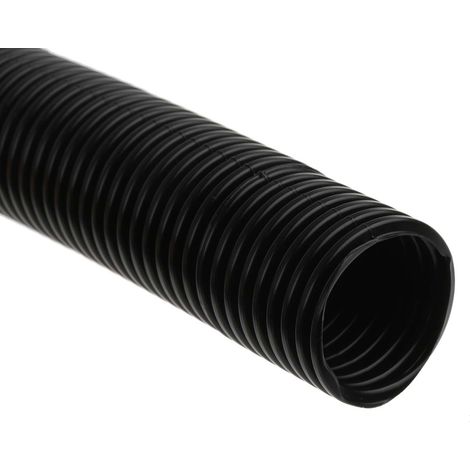 Rs Pro – Conduit flexible en plastique 10m – Diamètre nominal 25mm – Protection câbles dans espaces restreints – Installation aisée