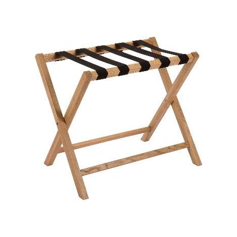 ANDREA HOUSE MU24169 Portamaletas Roble 68X44X58Cm - ref: MU24169