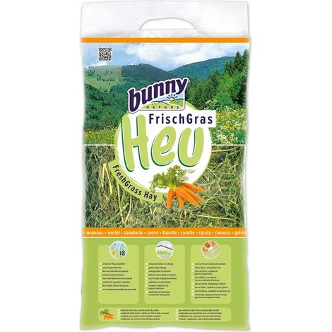 Bunny Heo Fresh Carrot 500gr