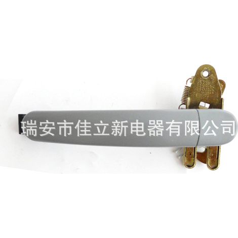 We supply exterior door handles for the 2013 Santana model in Shanghai. High quality and affordable prices. (1/4)