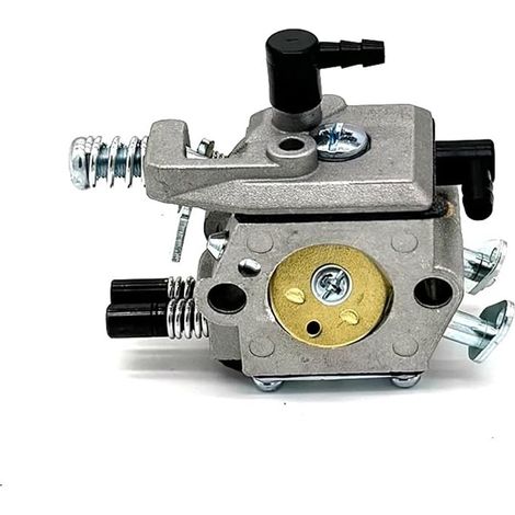 Carburador de repuesto universal para motosierras chinas de gasolina de 4500, 5200, 5800, 43F, 45F, 45 cc, 52 cc y 58 cc. (1/5)