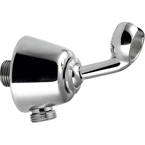Sapho Douches - Sortie de douche, chrome SUP4B (1/2)