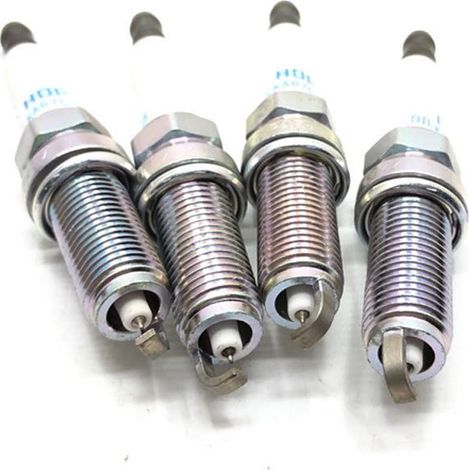 Compatible with Honda Accord car parts: dual iridium spark plugs 93482 DILKAR7G11GS 91578 (1/3)