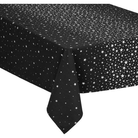 Mantel de Navidad Colorama de Noël con estrellas 140x360cm - Feeric lights & christmas