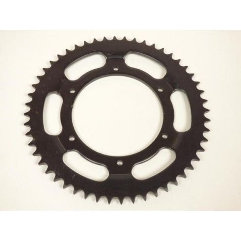Couronne de transmission Générique pour moto Derbi 50 GPR (1/2)