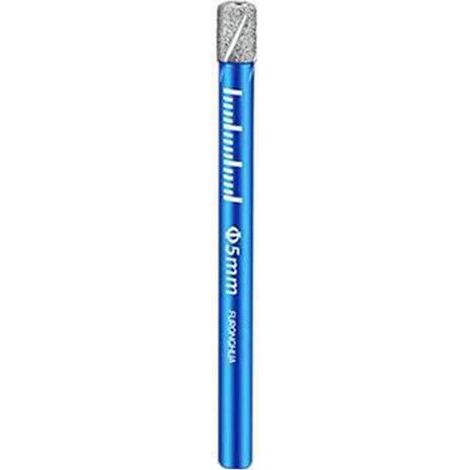 Power tools Diamond hole saw for tile, marble, glass and ceramic, drill bit, 5mm