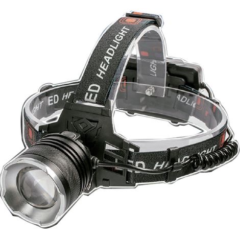 AYERBE - 620910 - Linterna Frontal AY-FR 1000 L