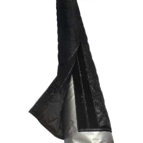 Housse de protection pour tuyaux de climatisation portables, gaine isolante pour conduits de climatisation, manchon isolant thermique pour tuyaux de ventilation, accessoires de climatisation P (1/5)