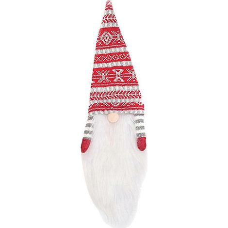 Décorations pour bouillotte, bouteille de vin, vieil homme de la forêt, décorations de Noël, ouvre-bouteille, vêtement décoratif