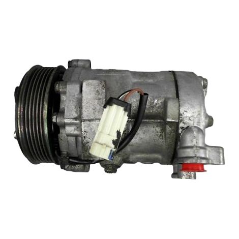 [PRODUIT D'OCCASION] Compresseur Air Conditionne OPEL Agila (b) 08-14 ♻️ Ref Oe. 13205197 - Garantie à vie (1/4)