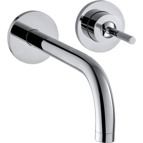 hansgrohe AXOR Uno mitigeur monocommande de lavabo encastré, (1/5)