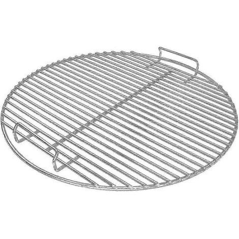 Grille de cuisson pour barbecue Weber 47 cm, pièce de rechange 44,5 cm (1/4)