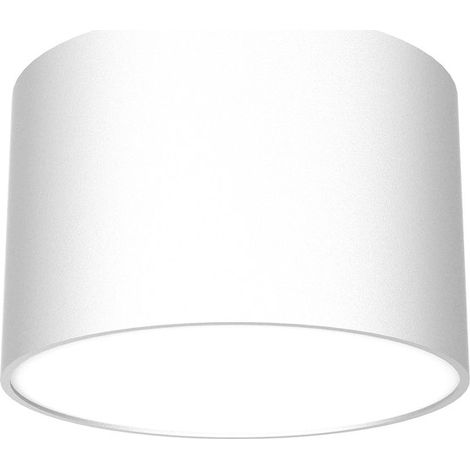 Downlight Dixie 1 GX53 blanco Milagro MLP7538 (1/5)