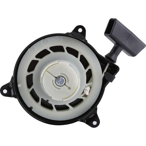 Démarreur à Lanceur de Rechange pour 499706 690101 pour Lanceur, Tondeuse Brigg et Stratton 091212 091232 09141, 3 Fixations 040995 Briggs and Stratton (1/5)