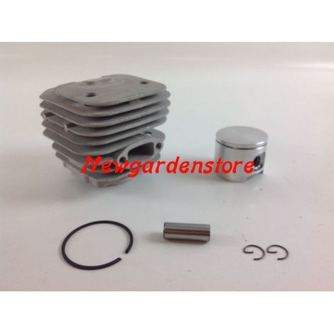 Kit cilindro pistón compatible con motosierra HUSQVARNA 61 Ø  cilindro 48 mm (1/4)