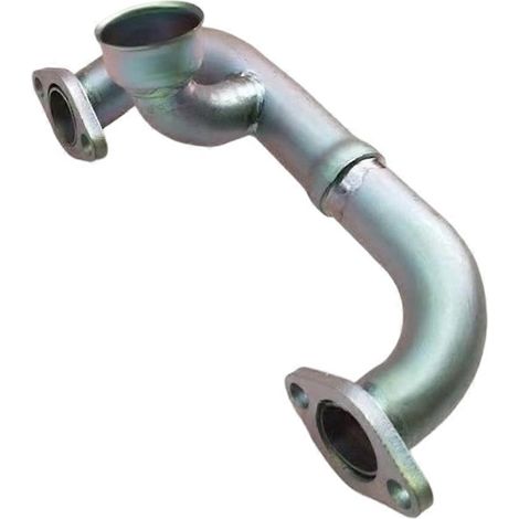 Tuyau de dérivation du liquide de refroidissement de culasse MD369293, Mitsubishi Paiero Montero Shogun V63 V73 3.0L 2000-2006 1305A126 (1/5)