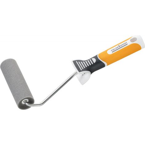 Roller per dipingere 11 cm concavo 3K cucito round. (Di 5) (1/2)