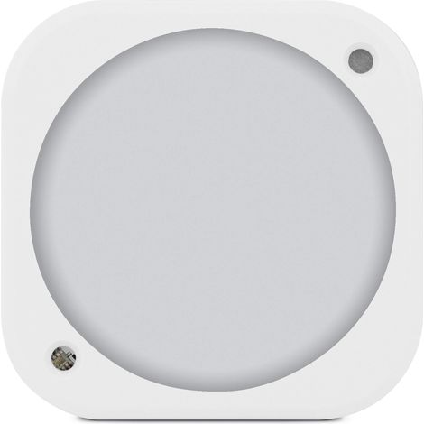TechniSat Z-Wave Plus Multisensor 2 (sensore Smart Home 6 in 1 per misurare temperatura, umidità, luminosità, indice UV e vibrazione) (1/4)