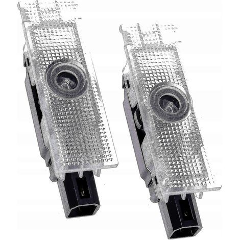 Projecteur de logo LED Alfa Romeo Mito Giulietta 159