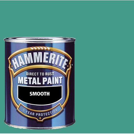 Hammerite - Smooth Direct to Rust - 750ML - Rhubarb Compote