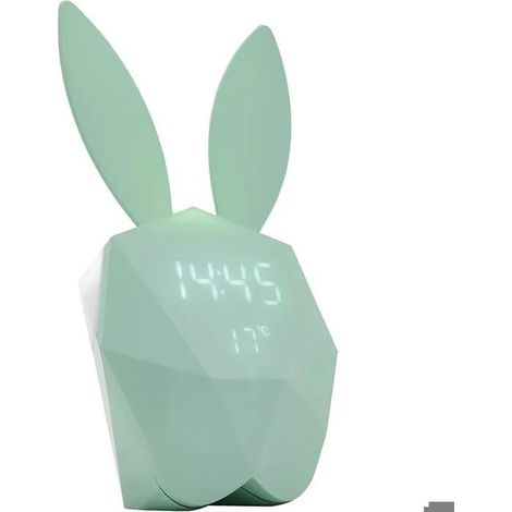 Mobility-on-board Wecker Cutie Clock Connect Blau