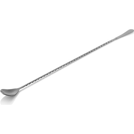 Cuillère bar Style Japonais 40 cm gun metal inox 18/8 NOCTURN - Was Germany (1/2)