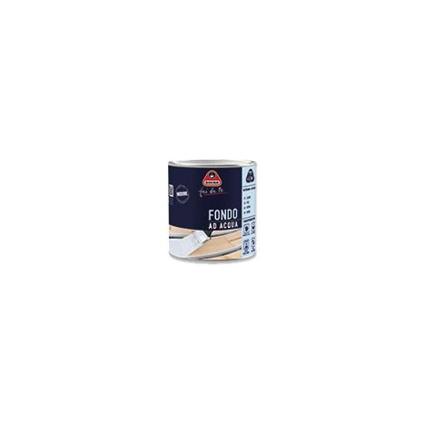 FONDO ALL ACQUA PER SMALTI 0,5LT - BOERO