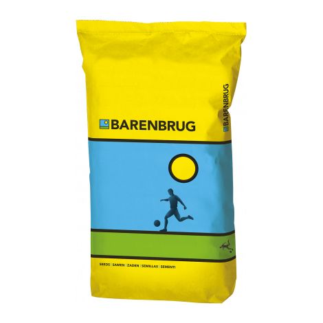 Recovery 15 kg – Miscuglio per Tappeti Erbosi ad Alta Rigenerazione Barenbrug