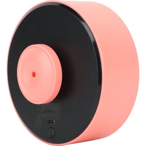 Automatisches Springseilgerät mit 10 Geschwindigkeitsstufen, Fernbedienung, 1200-mAh-Akku, Pink (1/4)