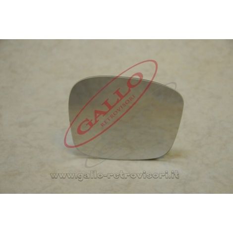 Vetro specchio retrovisore lato-sx per cagiva elephant (1/2)