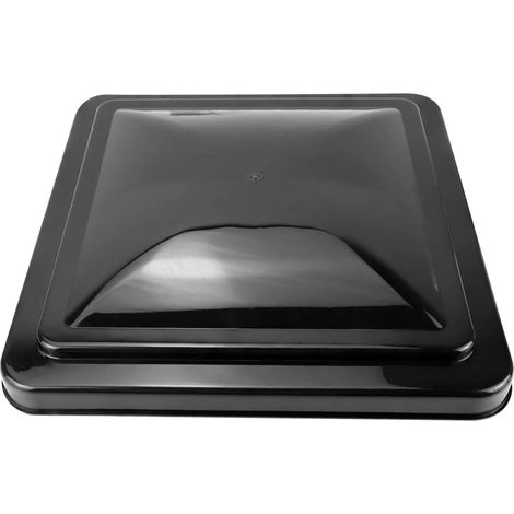 Couvercle de ventilation de toit de camping-car de remplacement, pour modèle Ventline avant 2008, plafond de 14 pouces X, véhicules de Camping, remorques, camping-car, noir (1/5)
