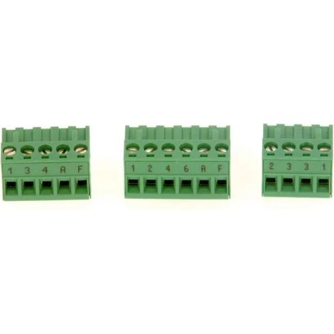 BOSCH Set di connettori, 87144042950