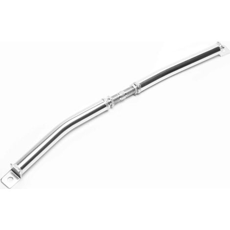 Barre anti rapprochement Alu inferieure Avant Audi A3 8L 1996 a 2003-32876599