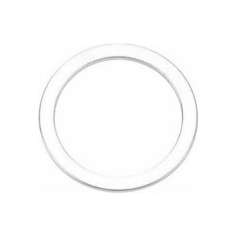 1 Lame de scie circulaire, 165 mm, 60 dents TCT, anneau de réduction, pour bois et métaux (1/4)